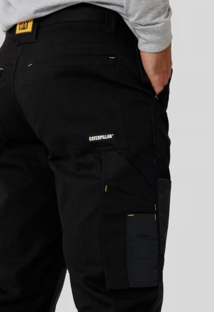 بنطلون عمل CAT Work pants 1810004 Black