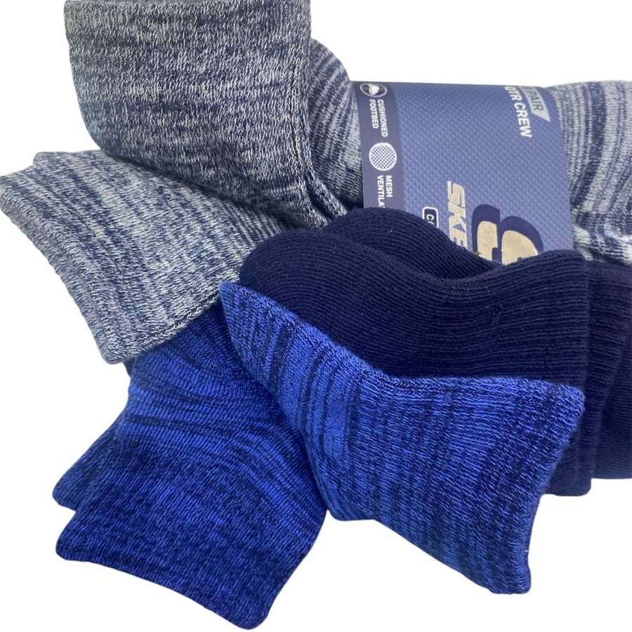 شراب عمل Skechers Shorts Socks Works 119240460