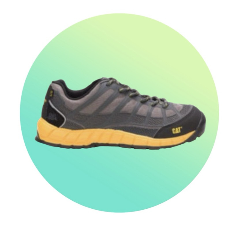 حذاء سفتي 90594- /CAT Safety Shoess/COM