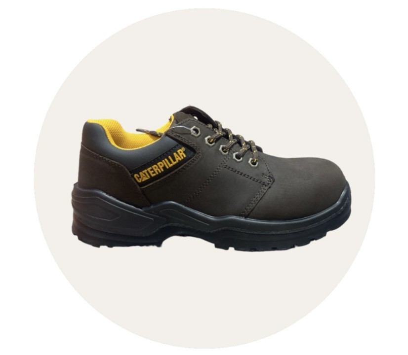 حذاء عمل سفتي CAT Safety Shoess/STE/-w -724924 S3 SRC/