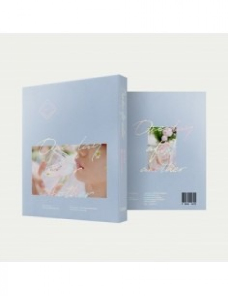KIM YO HAN ONE DAY AFTER ANOTHER : 1ST PHOTOBOOK