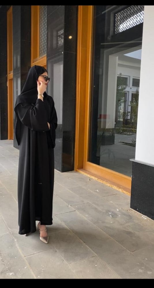 عباية #21
