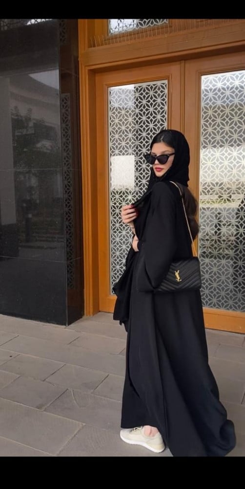 عباية #21