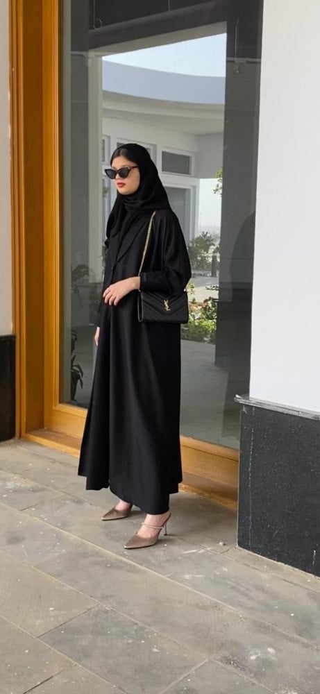 عباية #15