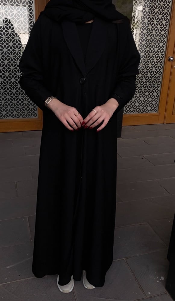 عباية #15