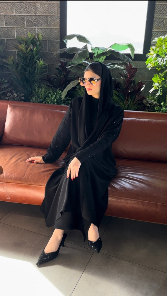 عباية#16