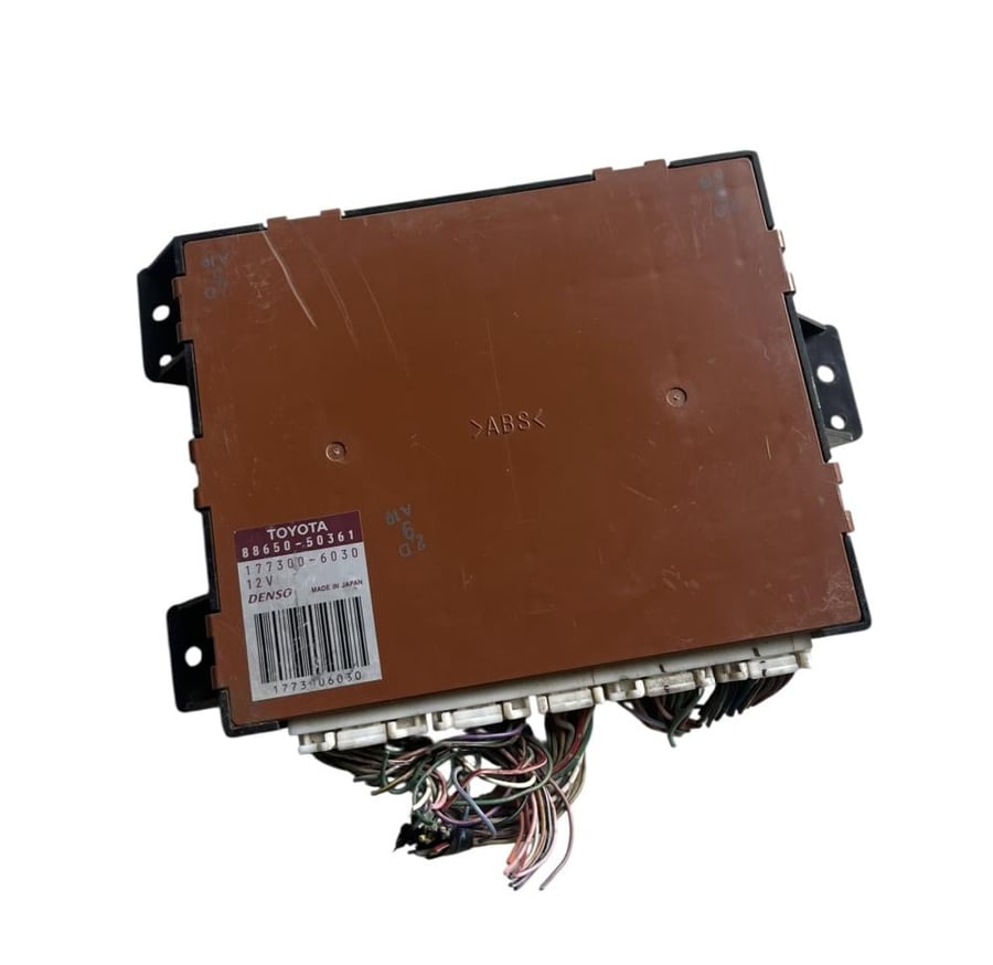 Lexus 430 air conditioner computer 2004-2006