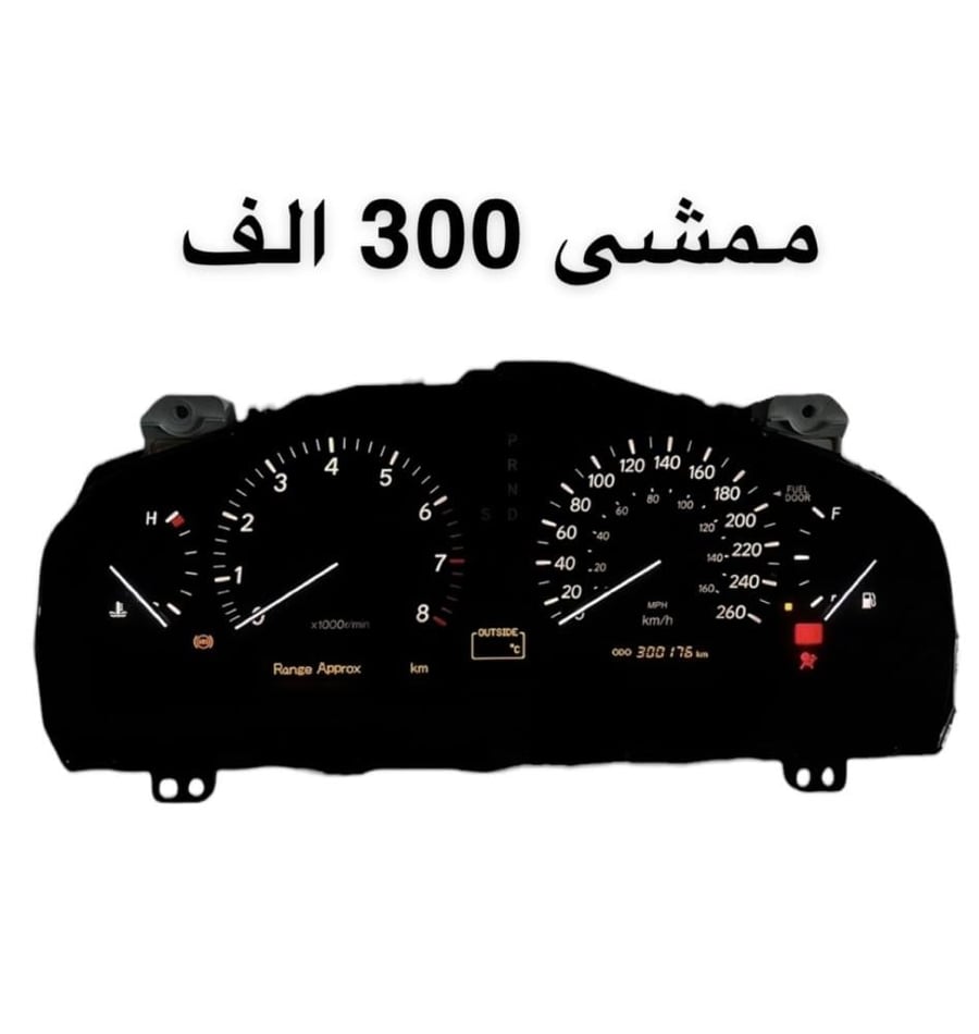 عداد لكزس 430 كندي 2004-2006