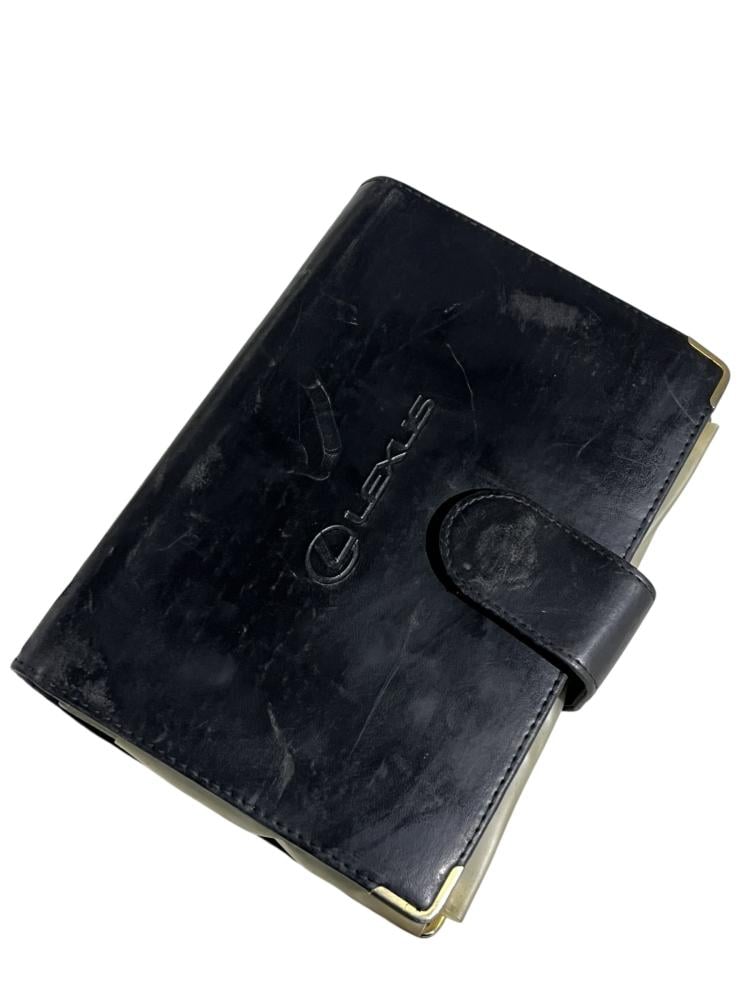 كاتلوج لكزس 430 2004