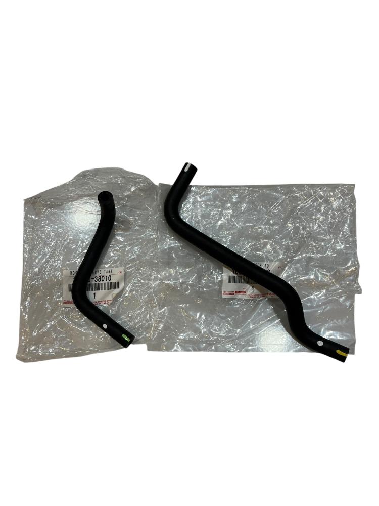 Water outlet for the radiator tank for Lexus 460