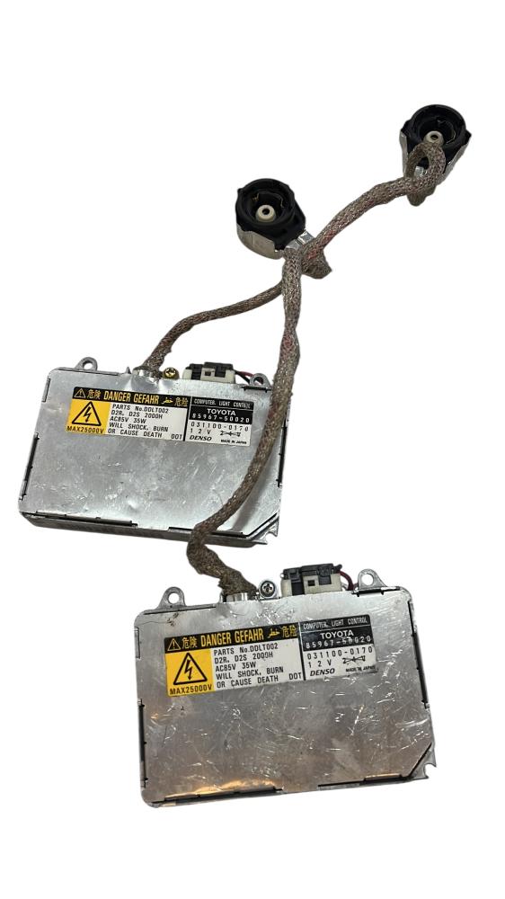 Zenn adapters for Lexus 430 2006