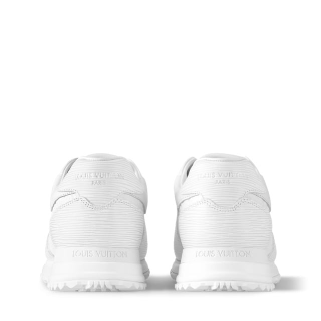 SHOES LOUIS VUITTON WHITE