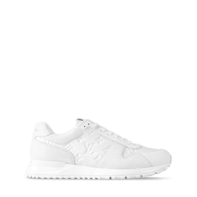 SHOES LOUIS VUITTON WHITE