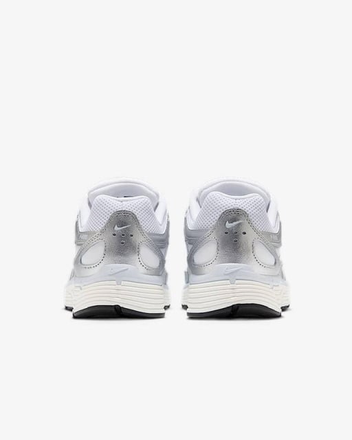 Nike P-6000 (white/silver)