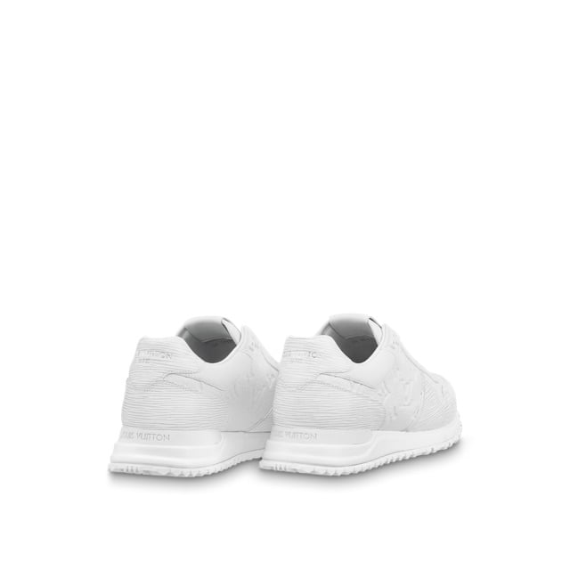 SHOES LOUIS VUITTON WHITE