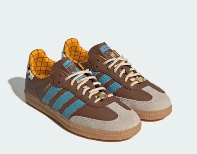 Adidas Pixar Toy Story Samba OG – Woody