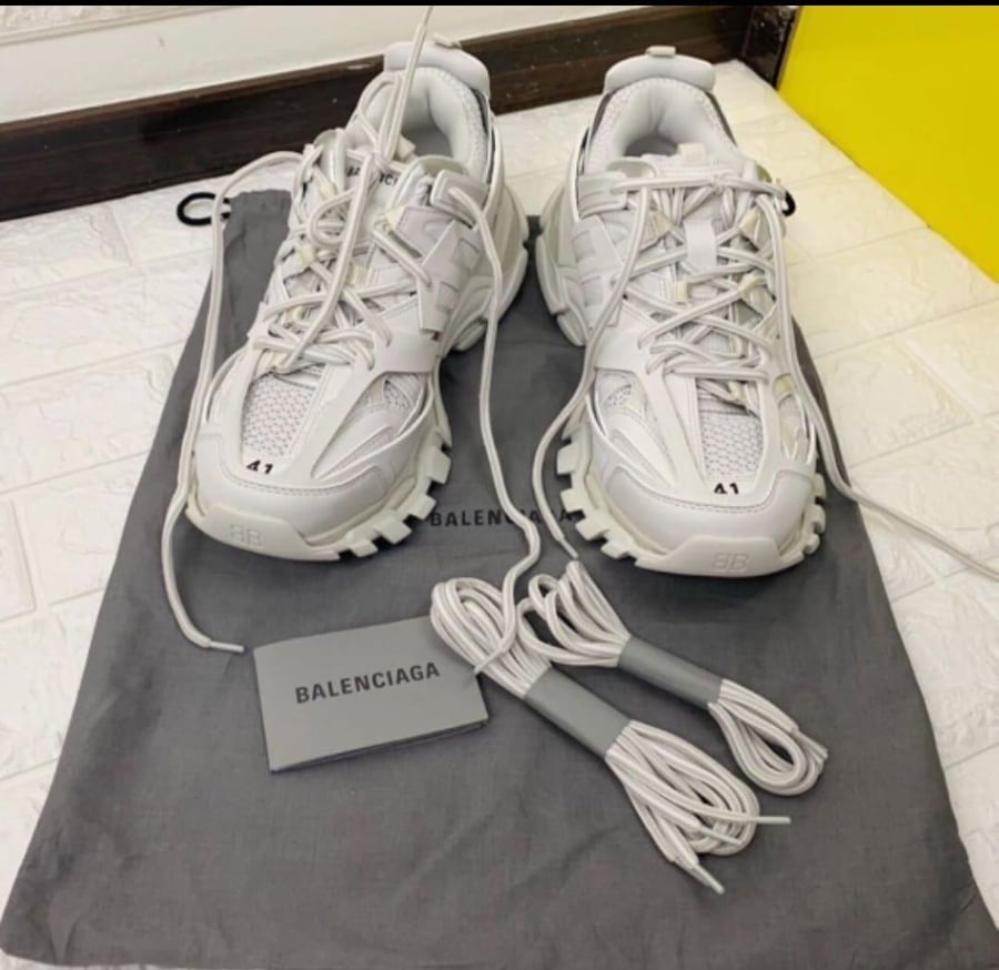 Balenciaga White