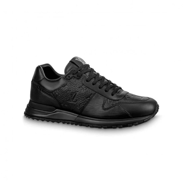 SHOES LOUIS VUITTON BLACK