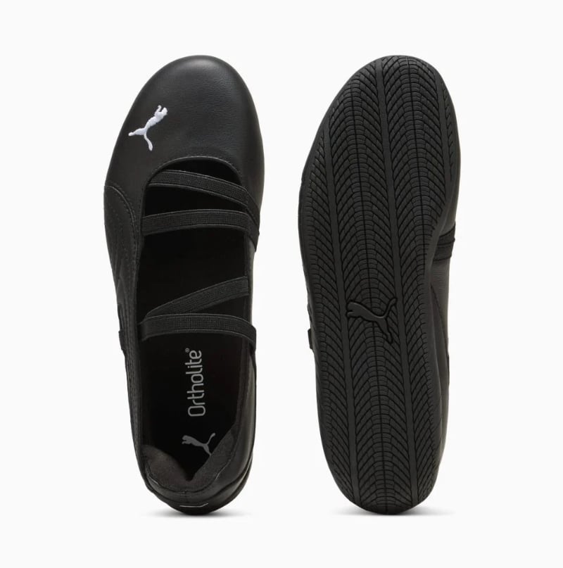 PUMA SPEEDCAT BALLET (BLACK)