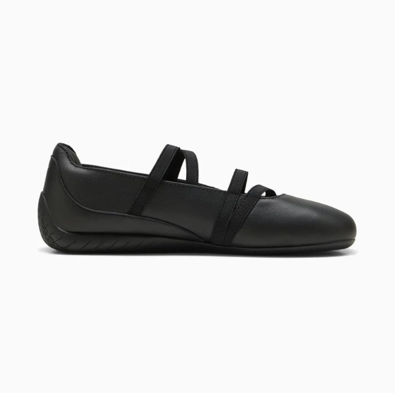PUMA SPEEDCAT BALLET (BLACK)
