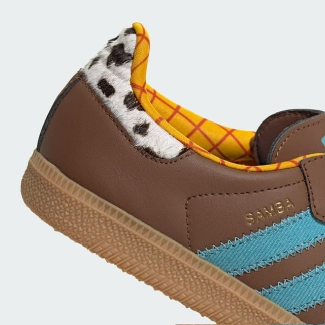 Adidas Pixar Toy Story Samba OG – Woody