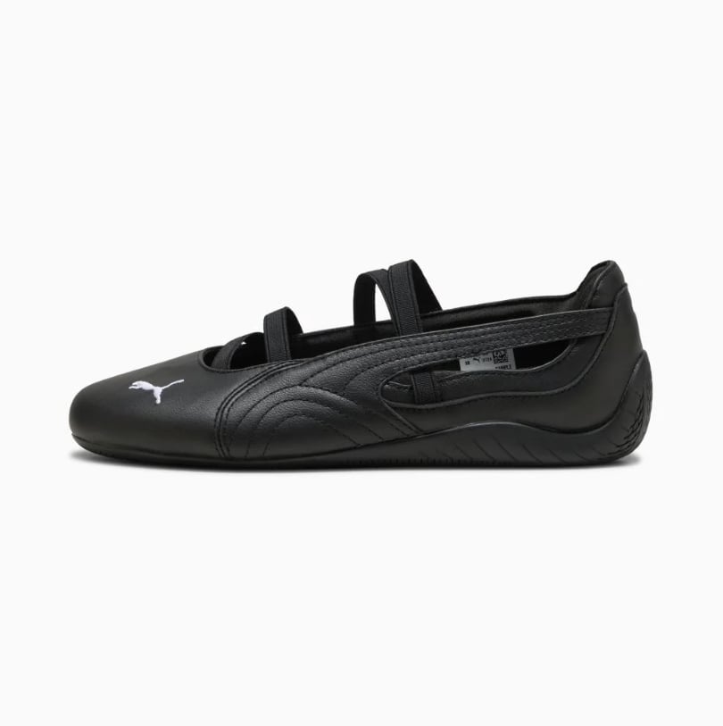 PUMA SPEEDCAT BALLET (BLACK)
