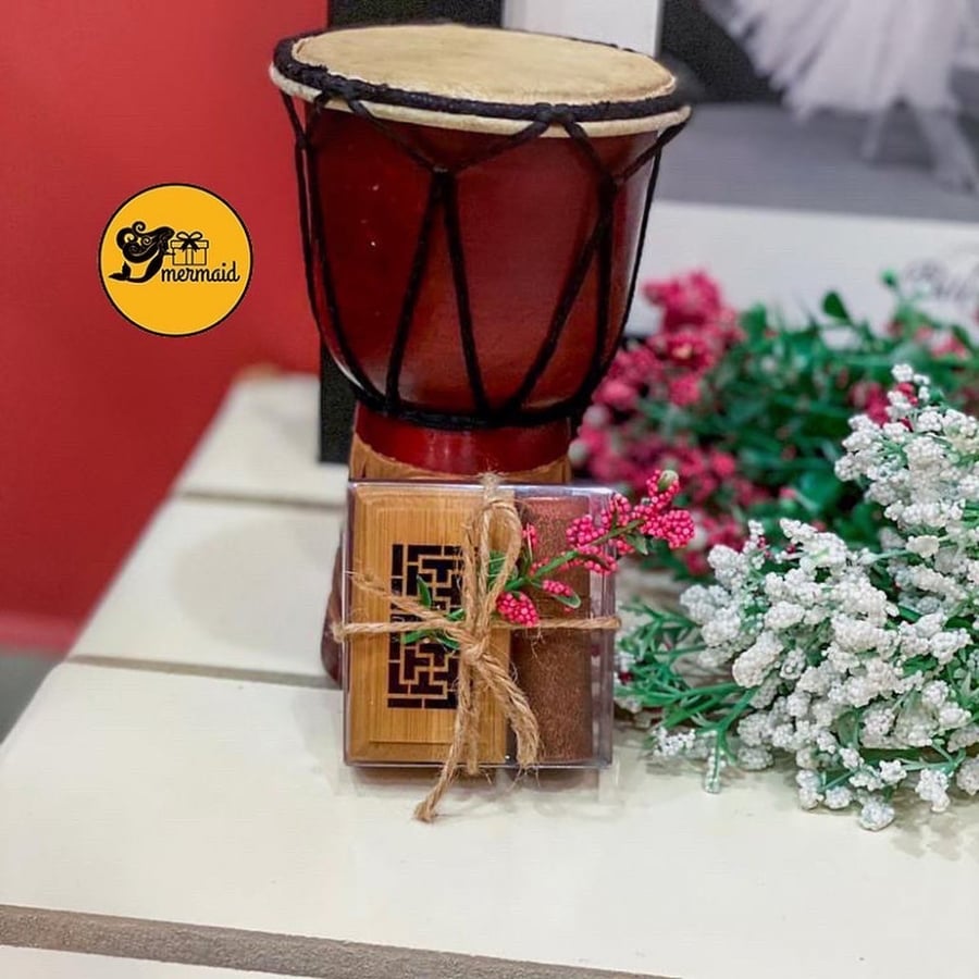 Smart incense burner distributions