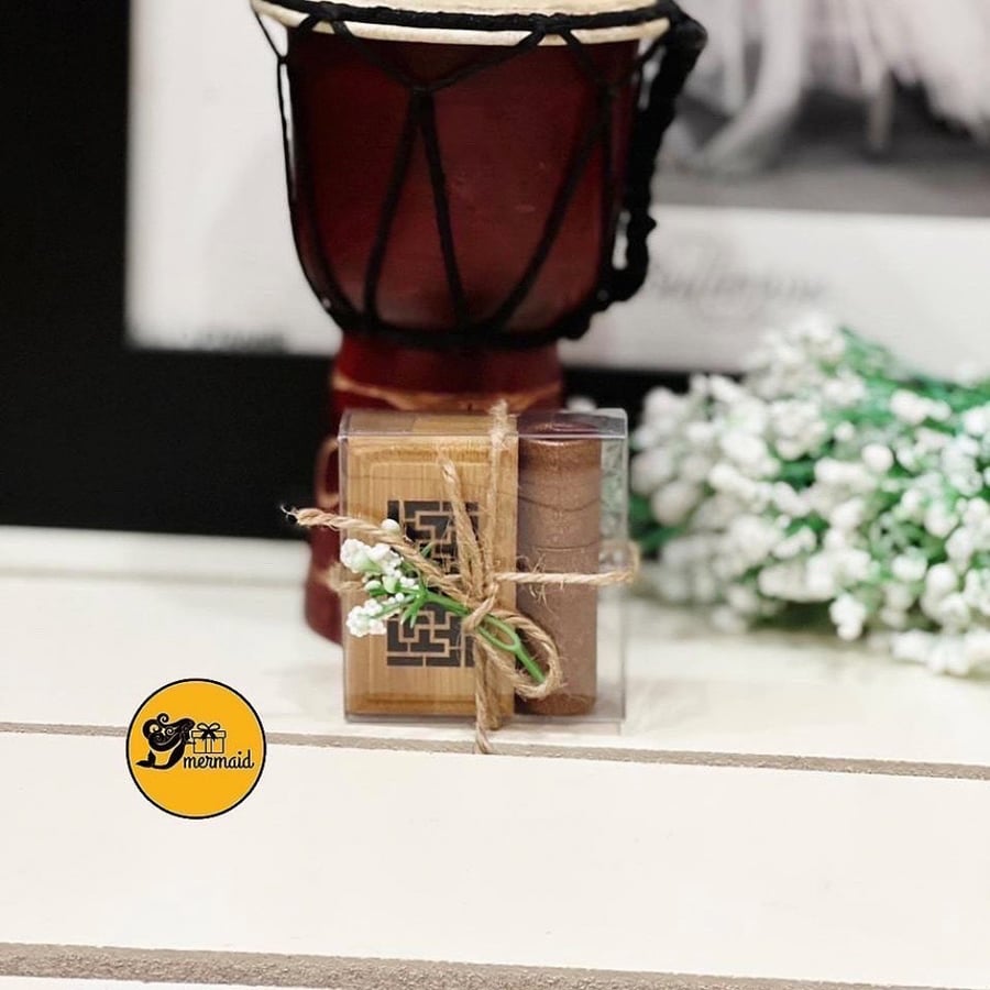 Smart incense burner distributions