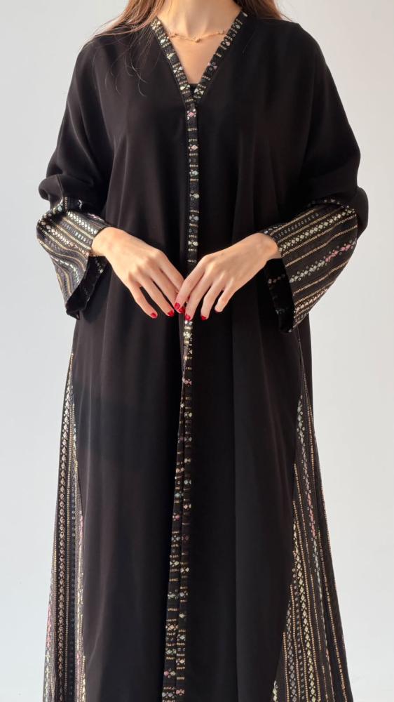 عباية رزه