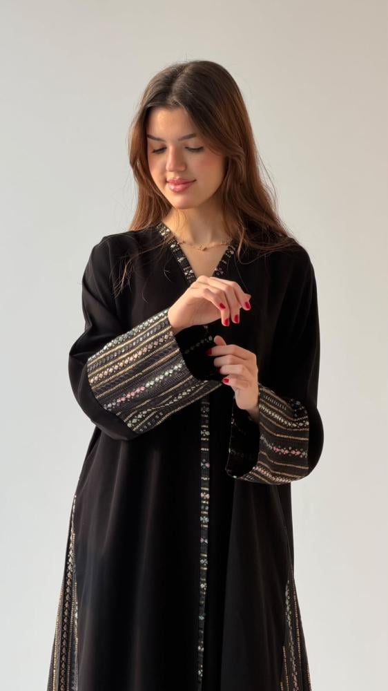 عباية رزه