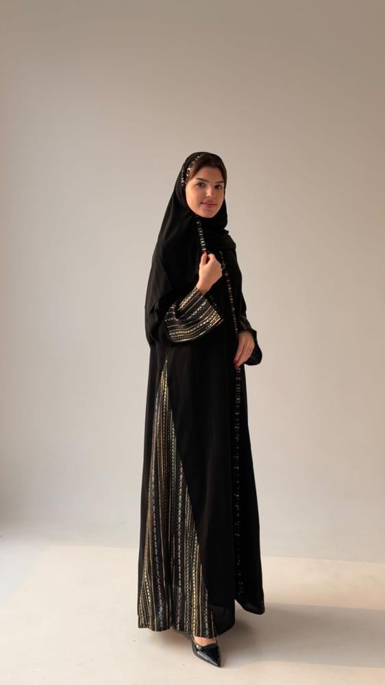 عباية رزه