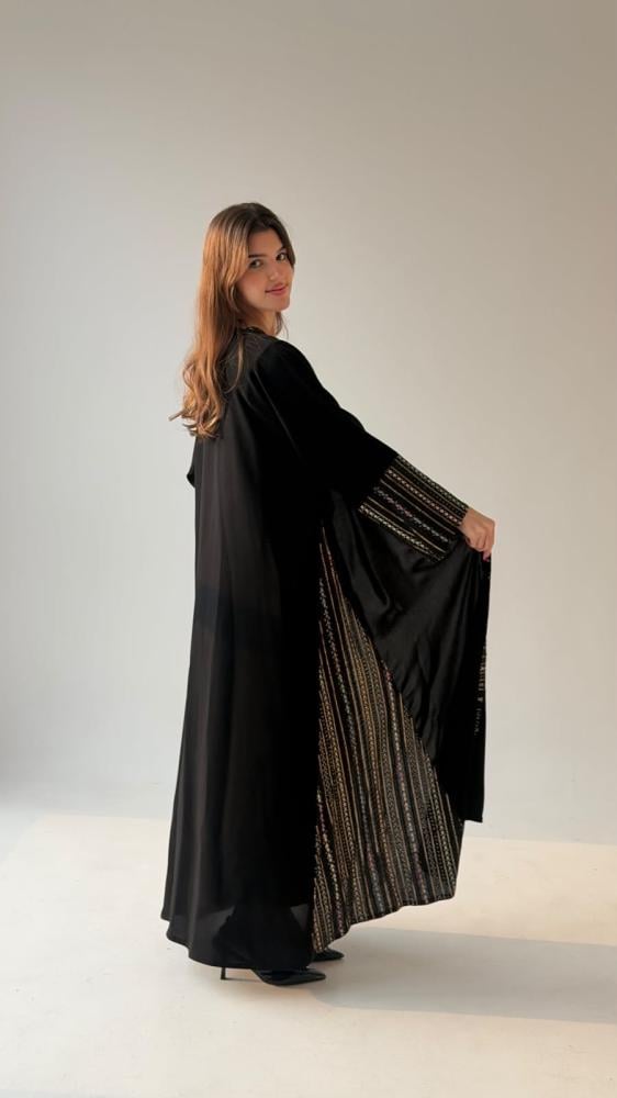 عباية رزه