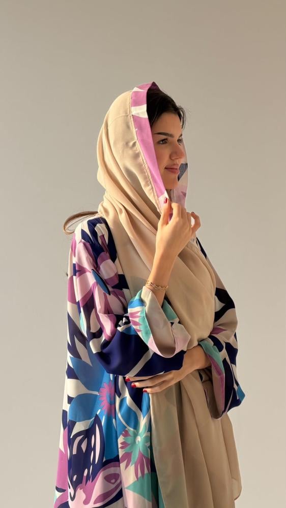 عباية غزل