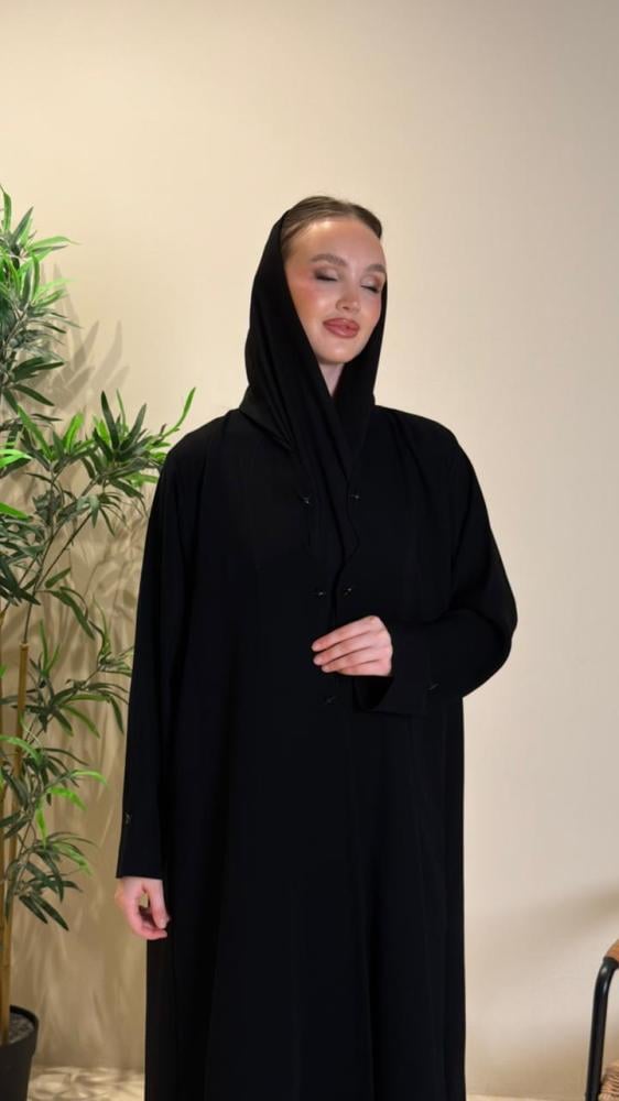 عباية نجمه