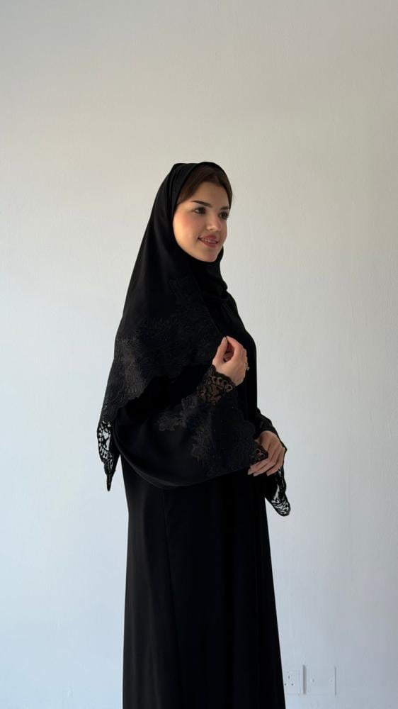 عباية تاج