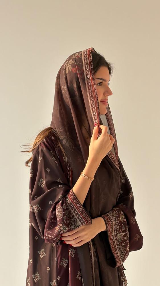 عباية غيد