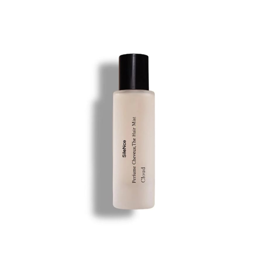 Cloud hair perfume
