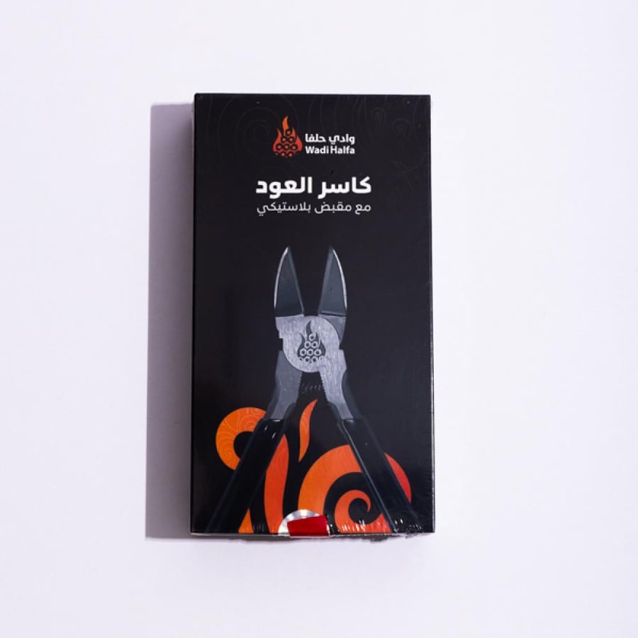 قطاعة عود لون أسود