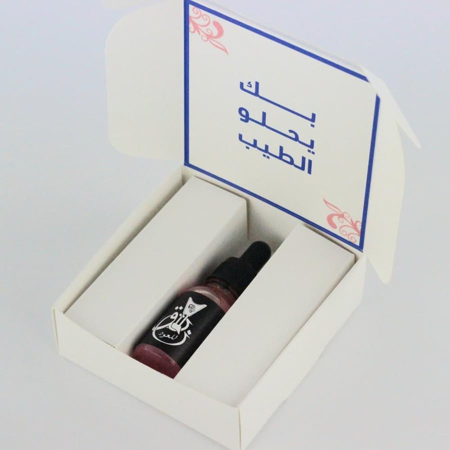 مسك الورد الطائفي الأوروبي الأصلي