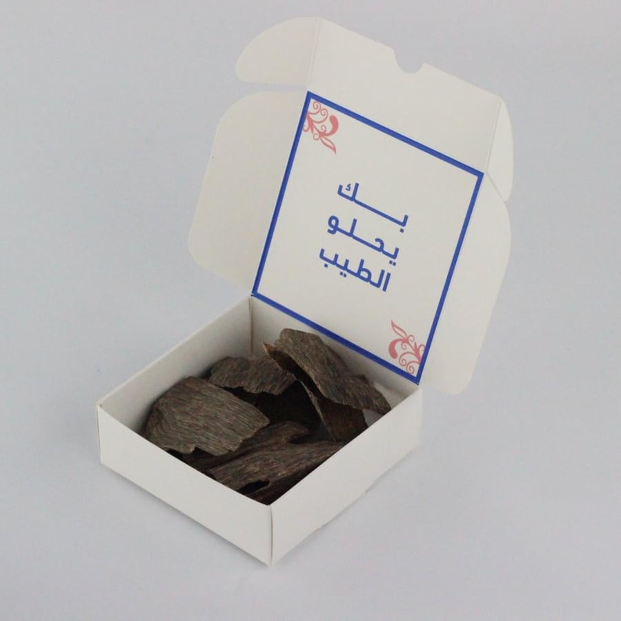 عود هندي طبيعي 100% قرميد