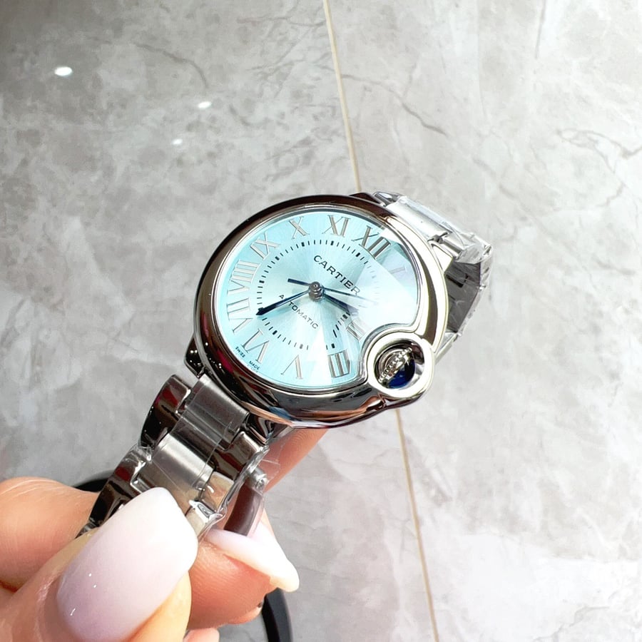 كارتييه Ballon Bleu De Cartier