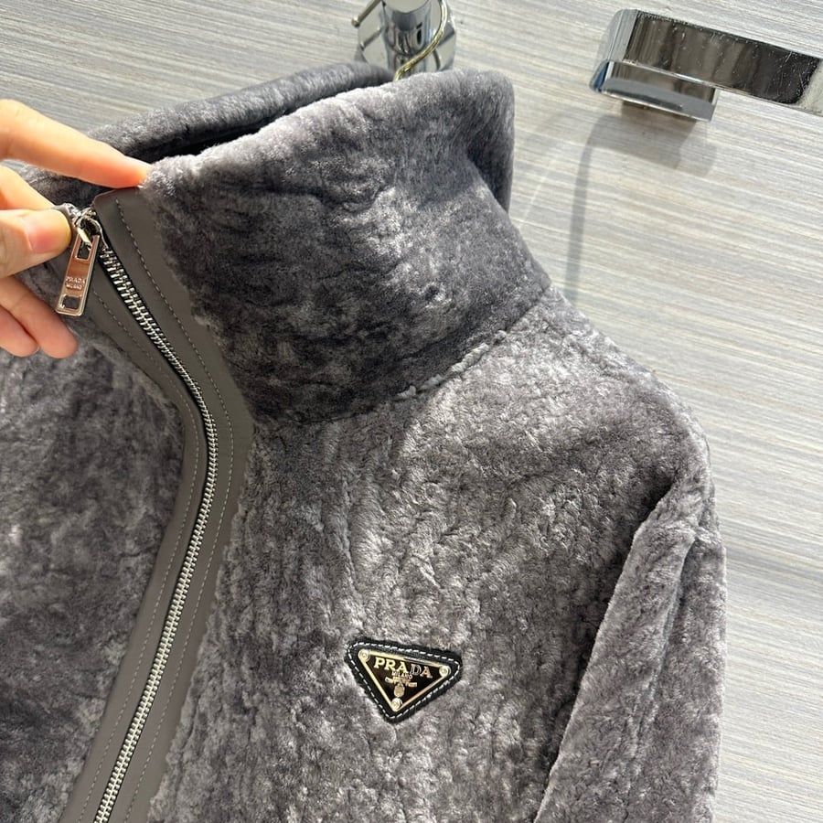 PRADA Montone jacket