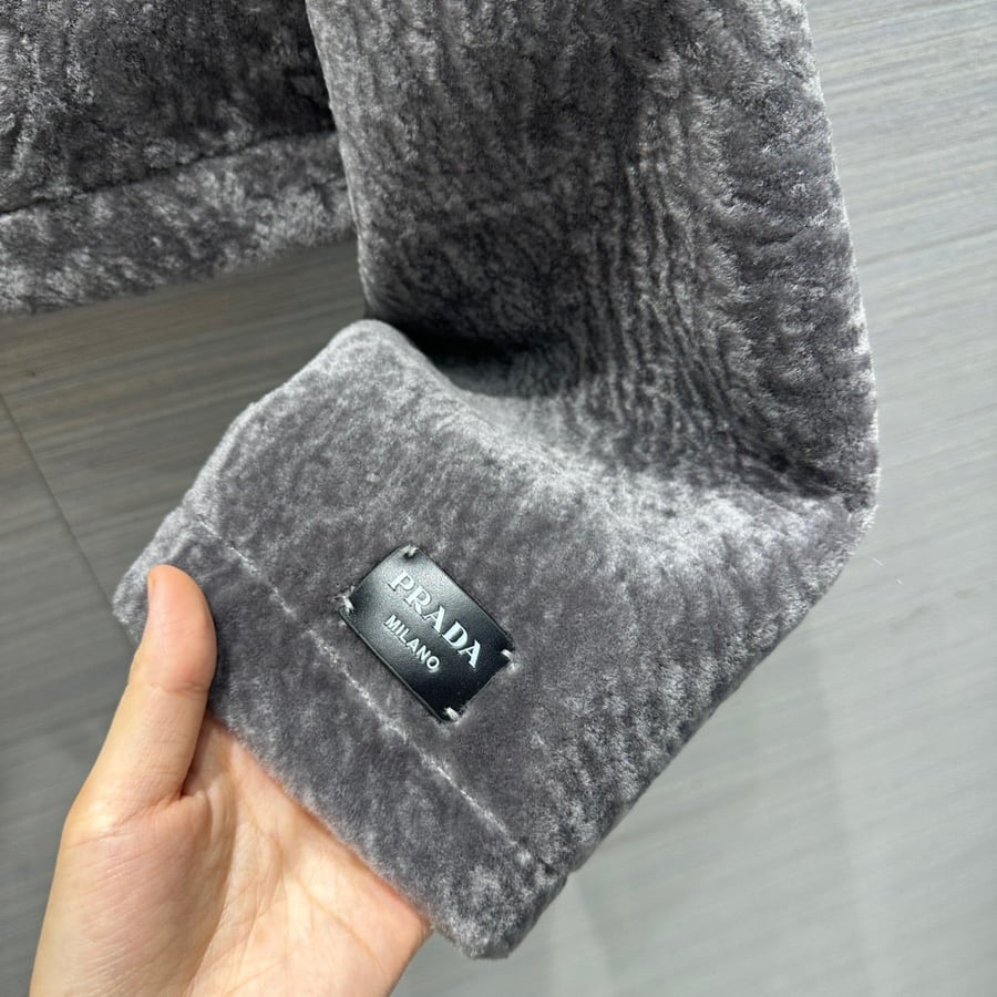 PRADA Montone jacket