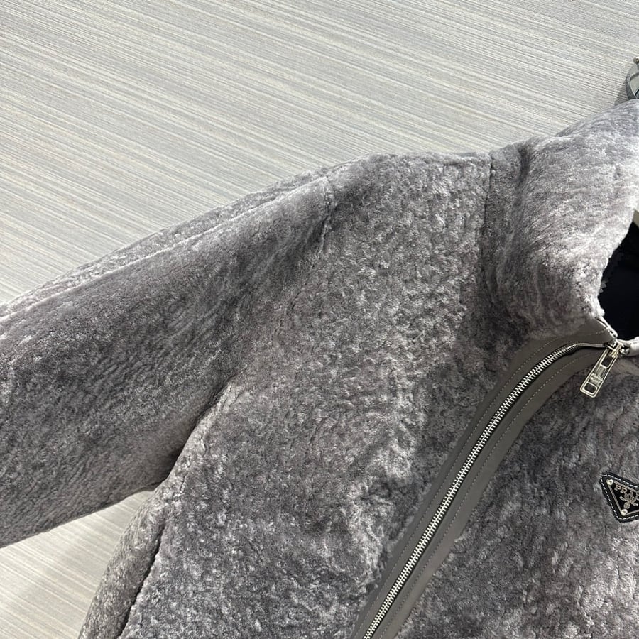PRADA Montone jacket