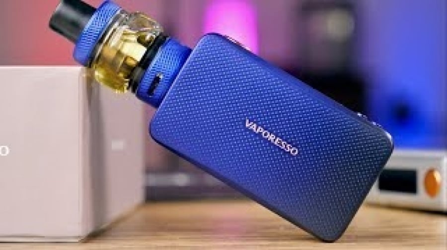 جهاز جين نانو الصغير من فابيرسو VAPORESSO GEN NANO