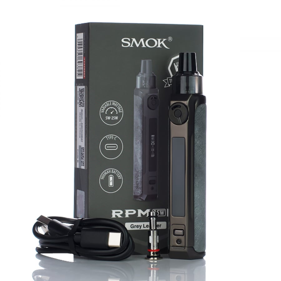 سموك ار بي ام 25 واط الجديد smok rpm 25w