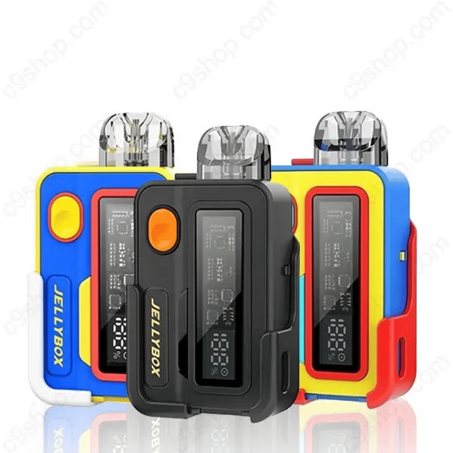 جهاز جيلي بوكس اكس اس الجديد رينكو كت jellybox xs rincoe kit