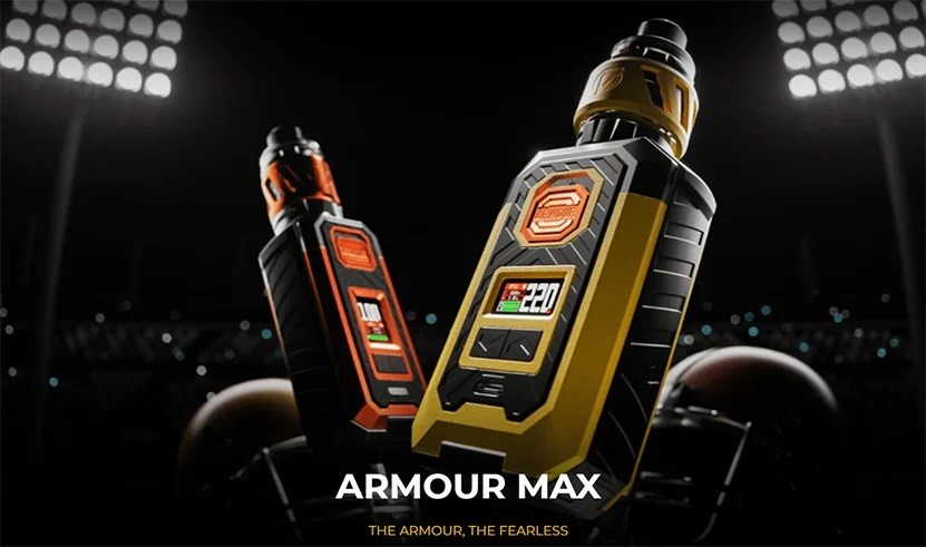 فابريسو ارمور ماكس vaporesso armour max 220w