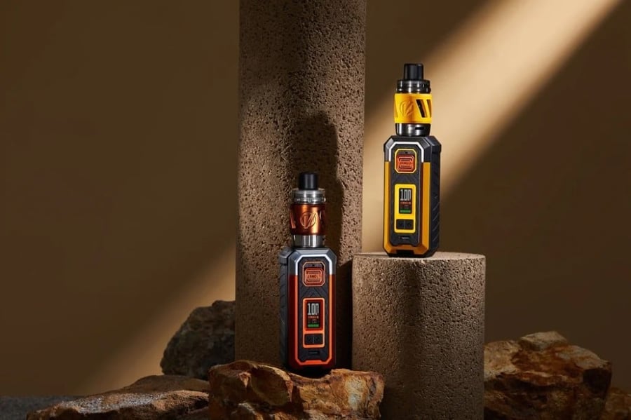 فابريسو ارمور اس vaporesso armour s 100w