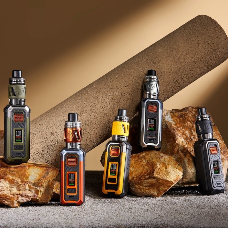 فابريسو ارمور اس vaporesso armour s 100w
